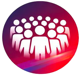 Ikona bez tlaku davu