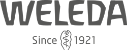 Logo partnera Weleda