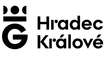 Logo partnera Město Hradec Králové